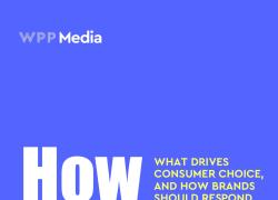 WPP Media in collaborazione con  Saïd Business School dell'Università di Oxford ha rilasciato il nuovo studio “How Humans Decide”