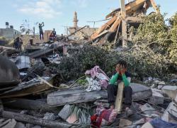 Gaza: 63 morti in una notte, 24 erano bambini. Morire in guerra dopo la fine della guerra, ammazzati da criminali ai quali è stata concessa un'impunità preventiva