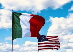 L'export dell'Italia verso gli Usa cresce del 34,4% su settembre 2024 e del 9,9% nei Paesi extra Ue, import dagli Stati Uniti a +76,8%
