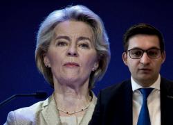 Pfizergate, chiusi conti bancari a Frédéric Baldan, denunciò von der Leyen per acquisto Vaccini Covid ed effetti avversi, lui: “Intimidazione non funzionerà”