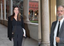 Elisabetta Franchi si separa dal CEO Gabriele Maggio, ex direttore di Moschino e presidente e CEO di Stella McCartney dopo l’addio di Marco Bizzarri