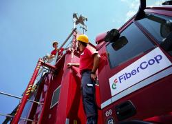 FiberCop potenzia la rete internet in fibra ottica di Siena﻿, i lavori hanno già coinvolto oltre l’83% delle unità immobiliari