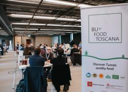 BuyFood Toscana 2025, conclusa con successo la vetrina dei prodotti Made in Tuscany promossa da Regione Toscana e Camera di Commercio di Firenze, organizzata da PromoFirenze e Fondazione Sistema Toscana