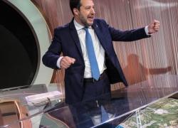 Ponte sullo Stretto, riunione del Governo dopo no Corte dei Conti a delibera per opera da €13,5mld, Salvini tira dritto: “Si farà lo stesso”