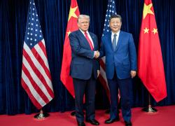 Trump-Xi, dettagli accordo: dazi su merci cinesi dal 57 al 47% e sul fentanyl dal 20 al 10%, rinvio di un anno a controlli su esportazione terre rare