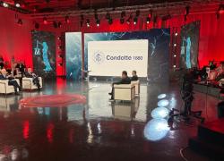 Mainetti: “Pnrr e Piano Mattei, il rapporto pubblico-privato è la chiave per lo sviluppo infrastrutturale”