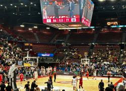 Eurolega, Olimpia Milano-Paris Basketball 86-77, l’EA7 di coach Messina ritrova la vittoria europea, la terza in regular season