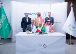 Fincantieri e il Ministero dell’Industria dell'Arabia Saudita﻿ firmano il Memorandum of Understanding per promuovere un ecosistema marittimo sostenibile e tecnologico