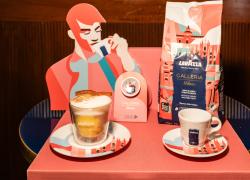 Lavazza, Tales of Italy  le nuove miscele ispirate a luoghi iconici dell'Italia accompagnate dai dolci  di Fabrizio Fiorani