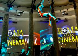 XXª Festa del Cinema, al Salone delle Colonne la 1ª edizione di Roma Città Cinema