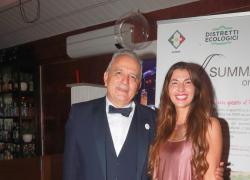 Claudia Conte presenta il gala della solidarietà di SUMMAE ONLUS 