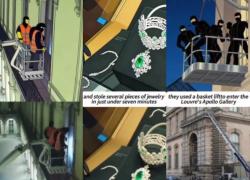 "I Simpson avevano predetto il furto al Louvre in ogni dettaglio, dal montacarichi ai gioielli della Corona francese" - Il VIDEO fake virale