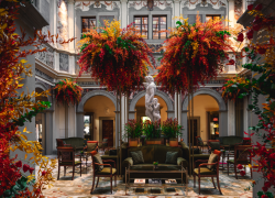 Per il terzo anno consecutivo, Four Seasons Hotel Firenze occupa il #9 nella classifica The World’s 50 Best Hotels 2025