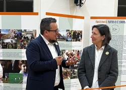 "L’Arte di accogliere. storie di affido, adozione e speranza" la mostra che racconta l'accoglienza famigliare al Museo di Storia Naturale di Milano