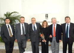 Il Liceo Sportivo di Firenze, il primo in Italia con questa formula, compie 25 anni e festeggia con una cerimonia nella sede del Centro Tecnico Federale di Coverciano