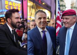 Elezioni New York, domani il voto per scegliere nuovo sindaco: 34enne musulmano Mamdani in pole con oltre il 40%, Cuomo al 30%, poi Silwa con il 14%