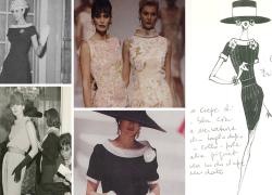 Atelier Casa Curiel apre al pubblico gli archivi dei vestiti indossati da Audrey Hepburn e dalle star ed élite internazionali