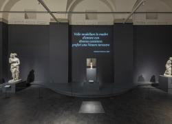 Galleria dell’Accademia di Firenze, la mostra Venere che entra nel bagno del mare di Luigi Pampaloni, visibile dal 4 novembre fino al 1° febbraio 2026