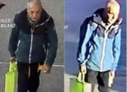 Arrestato l'aggressore di piazza Gae Aulenti, Vincenzo Lanni: 59enne allontanato da una comunità di recupero, riconosciuto dalla sorella gemella