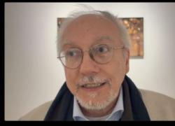 Andrea Dell'Asta (Galleria San Fedele): Igor Eškinja, nella sua mostra "i sogni della creazione", trasforma ciò che è dimenticato-VIDEO