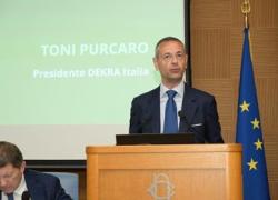 Sicurezza stradale. Toni Purcaro, Presidente DEKRA Italia: “Serve più formazione e consapevolezza per fermare la strage sulle strade”