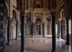 Nasce la Fondazione Sammezzano, che avrà il compito di gestire le attività culturali e sociali legate al futuro del castello e del suo parco monumentale