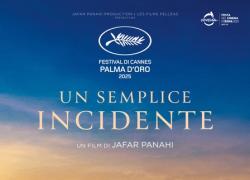 Mentre Netflix perde abbonamenti c’è il ritorno al Grande Cinema. Un piccolo incidente, Palma d’Oro al Festival di Cannes.  Correte a vederlo. 