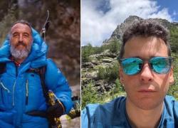 Nepal, morti i due alpinisti italiani Alessandro Caputo e Stefano Farronato, erano dispersi dal 31 ottobre sul monte Panbari