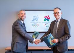 Fondazione Milano Cortina 2026 e SEA Milan Airport siglano la partnership per i giochi Olimpici; attesi 2 milioni di passeggeri