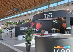 Iren porta a Ecomondo 2025 “Il futuro della materia prende forma”, il progetto su economia circolare, innovazione, materie prime e green jobs