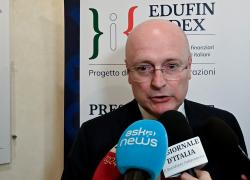 Fancel (Generali Italia): "L'educazione finanziaria pilastro di società moderna, in Italia il livello è ancora molto basso"