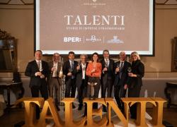 I protagonisti del Made in Italy si raccontano all’hotel Bernini Palace di Firenze, brillano attraverso il format TALENTI