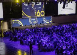 OSA Community porta al Superstudio Maxi di Milano oltre 2mila protagonisti dell'economia; l'edizione '25 curata con Mirco Gasparotto  da Mattia Malgara