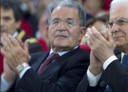 Mattarella e Prodi uniti dall’insofferenza per il “Pd della piazza”, il Professore di Bologna: “Non si fa opposizione così”