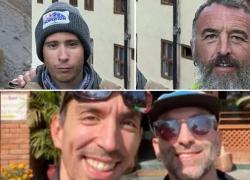 Nepal, 5 alpinisti italiani morti: Alessandro Caputo e Stefano Farronato sul Panbari, Paolo Cocco, Marco Di Marcello e Markus Kirchler sul Yalung Ri
