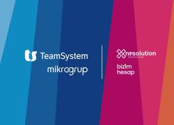 TeamSystem tramite Mikrogrup acquisisce il 100% di  BizimHesap e una quota Nel Solution in Turchia, consolidata presenza nel bacino del Mediterraneo
