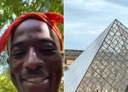 Furto al Louvre, ladro Abdoulaye N alias “Doudou Cross Bitume” cerca scuse: “Non sapevo fosse quello il museo”, inquirenti: “Sconcertante”