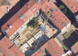 Palazzina nel cortile di via Fauché, Consiglio di Stato respinge ricorso del Comune in un filone dell’inchiesta urbanistica: “Costruzione illegittima”