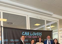 DEKRA certifica Car Lovers Roma SpA per la parità di genere