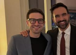 Zohran Mamdani nuovo sindaco di Nuova York: presto per valutarlo, ma la foto con Alex Soros non promette bene