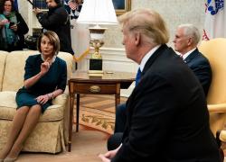 Usa, progressista dem e oppositrice di Trump Nancy Pelosi si ritira da politica dopo 40 anni, tycoon: “Grande cosa, malvagia e corrotta”