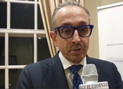 Francesco Danile: "Bisogna trovare una cura alternativa per la depressione perché molto spesso il depresso nel 35% dei casi non risponde alla cura farmacologica"