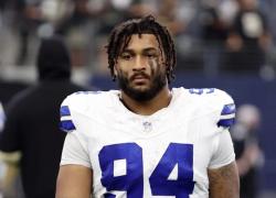 Usa, giocatore NFL 24enne Marshawn Kneeland trovato morto nella sua casa a Frisco, ipotesi suicidio: sul corpo ferita d’arma da fuoco autoinflitta