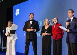 Robert F. Kennedy Human Rights Italia premia la Fondazione CR Firenze per l'impegno nell'educazione e nell'inclusione sociale