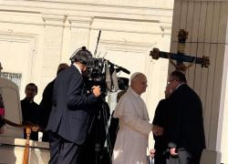 Giubileo del Mondo del Lavoro, Paolo Capone, Leader UGL: “Il lavoro è strumento di coesione sociale”