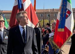 Emanuele Filiberto di Savoia a Vicoforte: "Dovevano trovare un colpevole e lo hanno trovato nella figura di Re Vittorio Emanuele III. Quello che è successo in questi 80 anni è vergognoso"