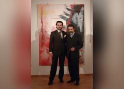 Camillo Capolongo al Clubino di Napoli dall’11 marzo in mostra con “Match”, l’omaggio a chi incantò il Centre Pompidou di Parigi

