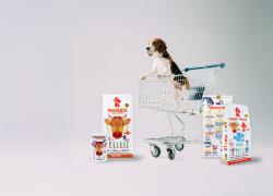 Real Bowl, i nuovi prodotti che rimangono freschi senza frigorifero, la praticità per gli amici a quattro zampe