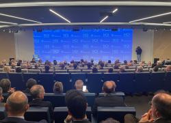 Federacciai, all'assemblea 2025 Il presidente Gozzi richiama l’urgenza di una vera politica industriale europea; l'Italia si conferma la siderurgia più decarbonizzata d’Europa