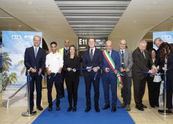 ITA Airways celebra il nuovo collegamento da Roma Fiumicino verso Mauritius, portando così la Compagnia a un totale di 53 destinazioni